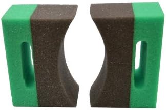 Twin Pack of Greased Lightning Tyre dressing Applicator