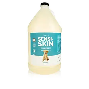 Bark 2 Basics Sensi-Skin Hypoallergenic Shampoo, 1 gallon