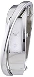 Calvin Klein Damen Analog Quarz Uhr mit Edelstahl Armband K2J23101