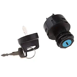 Ecomspace Ignition Key Switch Lock for Arctic Cat 0430-090, 0430-069, 0430-105