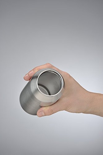 Alfi 5337707050 Isolier-Trinkflasche edelstahl (0,5 Liter) pony pink - 5