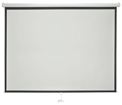 avlink 86-Inch "qtx" Manual Projector Screen