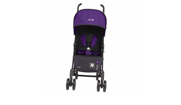 silver cross pop stroller purple