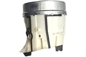 Piesseonline® Motore Compatibile Per Vorwerk Folletto Potenziato 900W per VK 135/136 - Garanzia 24 Mesi