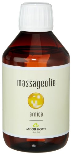 Preisvergleich Produktbild Jacob HOOY H450 Arnika Massageöl