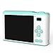 Produktbild G-wukeer Kinder Digitalkamera, Mini 2,8 Zoll Kinder IPS Augenschutz Bildschirm, 18MP HD Kinder-Camcorder, Beste Digitalkamera Für Jungen Und Mädchen (Pink Pink Grün)