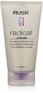 Rusk Radical Thickening and Texturizing Creme 100g/4oz