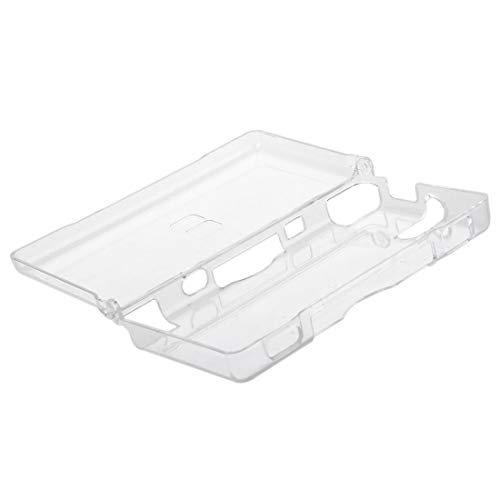 Preisvergleich Produktbild Goodplan Premium Qualität Crystal Clear Hartschützende Rüstung Hülle für Nintendo DS Lite NDSL