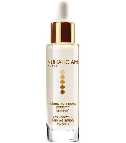 Sérum Anti-taches NUHANCIAM Power 4 - Éclaircissant, Anti-imperfections, 30ML - À L'acide Kojique