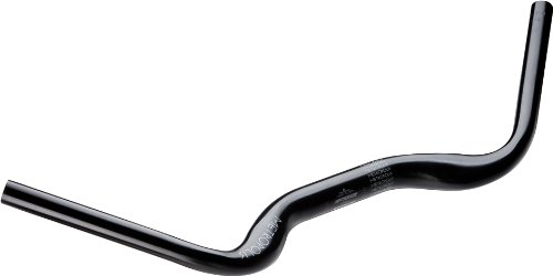 FSA Lenker Metropolis Touring 31.8, schwarz, 620 mm, 182-0001
