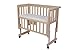 Troll Bedside Crib (Natural)