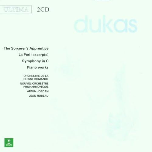 The Sorcerer's Apprentice / Symphony in C