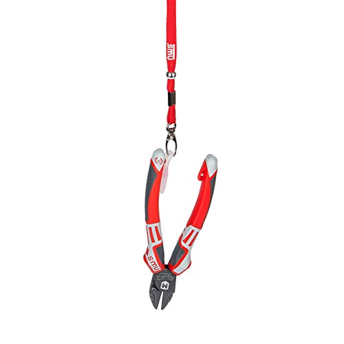 Profi Seitenschneider 160mm von GEBRÜDER MACHER 50203 | Made in Germany | Zange mit Sicherungsband - 6
