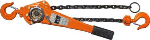 American Power Pull615-15 Chain Puller with 15-Feet Lift, 1.5-Ton