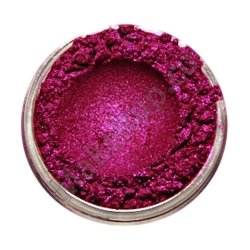 Cosmetic Mica Powder Burlesque Pink 3g-20g for Soap, Eyeshadow, Bathbombs (3g)