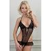 Produktbild SoftLine Collection Erotik, Body Lena, Farbe: schwarz, Größe: M/L