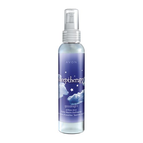 Sleep Therapy Goodnight Pillow Mist from Avon to Aid a Good Nights Sleep eBay