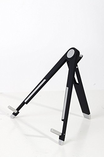 IBRA® Tablet PC und Netbook Metall Ständer, Tischständer passend für iPad 1 & 2, Galaxy Tab, Xoom, Optimus - 3