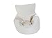 Kiddies Bean Bag Seat Arm Chair With Beans Natural