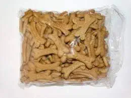 Freshly Baked Cookie, Real Chicken and Peanut Butter, 1kg 09
