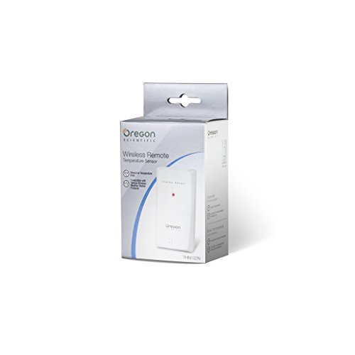 Oregon Scientific THN132N Wireless Temperature Sensor - White - Image 3