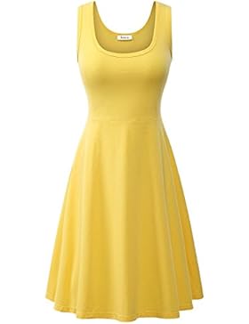 Seaya Damen Ärmelloses Beiläufig