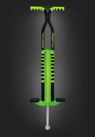 Flybar Meister Pogo Stick- Grün ...
