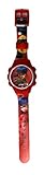 Digitale Quarz-Armbanduhr für Kinder, Miraculous, Geschichten von Ladybug und Cat Noir