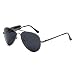 Produktbild juqilu Polarisierte Sonnenbrille Bluetooth Headset Outdoor Brille Ohrhörer Musik mit Mikrofon Stereo Wireless Kopfhörer für Handy C2