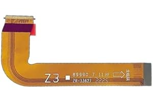 ZHONGGUIMING Reperatur-Teile for Lenovo Tab M10 Plus 3rd Gen TB125FU Motherboard LCD Flex Kabel