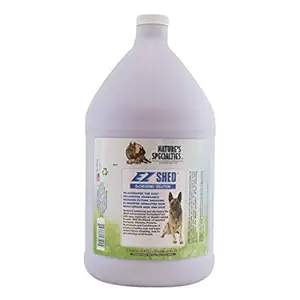 Nature's Specialties EZ Shed Conditioner for Pets