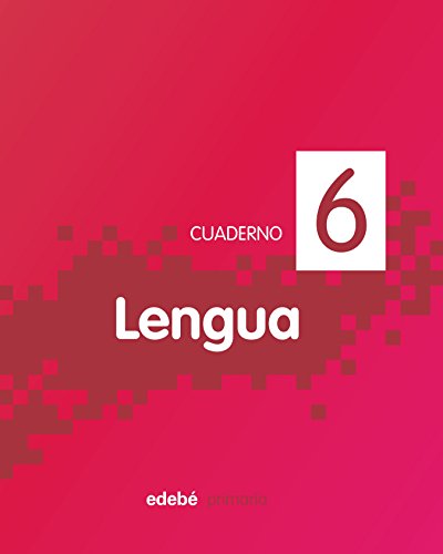 Cuaderno de lengua 6