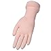 Premier Flexible Soft Plastic Flectional Mannequin Model Fake Hand For Nail Art Practice Gel Stand Display Salon Beauty