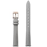 Cluse Damen Leder Uhrenarmband CLS506