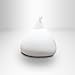 3 Cubic Feet Polystyrene Bean Bag Refill in 100% Cotton Stockinette Liner