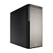 Produktbild Corsair Carbide Series 330R Titanium PC-Gehäuse (Mid-Tower ATX Silent) schwarz/titanium