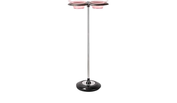 Gohhk Beauty Salon Rolling Cart With Storage Tray Hairdresser