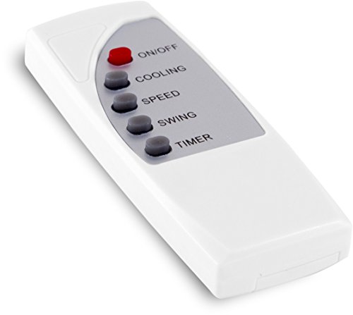 remote for symphony cooler