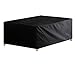 Produktbild Awnic Schutzhülle für Gartentisch Abdeckung für Möbelsets 6 bis 8 Sitze Reißfest Wasserdicht 210D Oxford 170X95X71cm