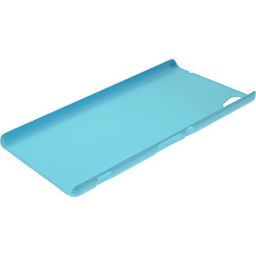 PhoneNatic Funda R gida para Sony Xperia XA Ultra - goma azul claro - Cover Cubierta Case reviews PhoneNatic Funda R gida para Sony Xperia XA Ultra - goma azul claro - Cover Cubierta Case