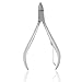 Footful Stainless Steel Cuticle Nipper for Nail Art Manicure Pedicure
