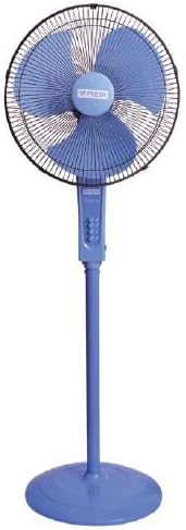 Fresh Stand Fan Galaxy- 16 inch Assorted Colors, Fresh Stand Fan Galaxy