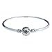Produktbild Pandora Armreif, Sterling Silber, mit Bead Verschluss, 590713