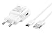 Produktbild Original Samsung BLITZ Ladegerät USB TYP-C kabel Ladekabel Samsung Galaxy S8 SM-G950F