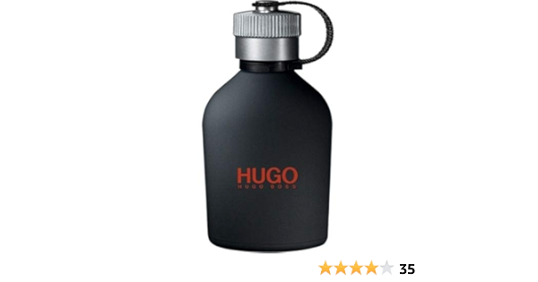 Hugo Boss Just Different Eau de Toilette Spray for Men 125 ml by Hugo Boss  : Amazon.de: Beauty