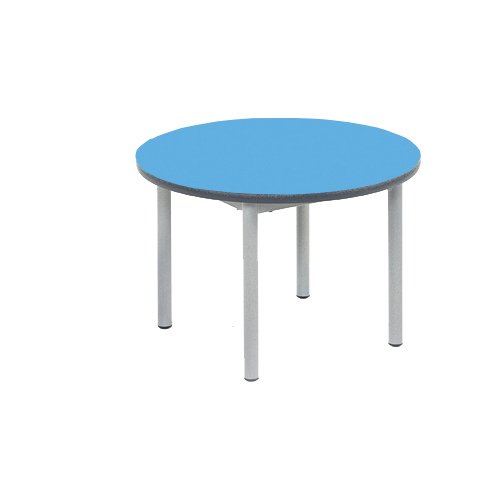 Duraform Mesa de ecuaci&oacute;n poliuretano, borde de carb&oacute;n