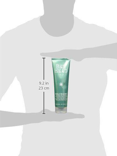 Tigi BED HEAD Summer Care Totally Beachin Shampoo, 1er Pack (1 x 250 ml) - 2