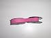 Universal Typewriter Ribbon - 1/2 Inch PINK Ink Twin Spool Fresh and New Fabric Ribbon RS.1643.00