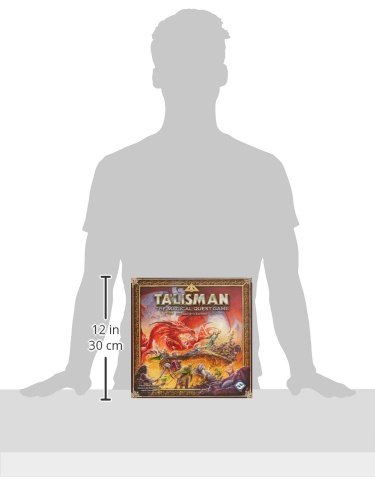 Talisman Revised Fourth Edition Board Game