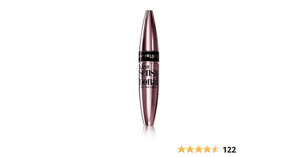 Mas Lash Sens Wsb Ed Lim Nu 01 Very Maybelline Mascara Sensational Lash Negro 9 5ml Amazon De Beauty